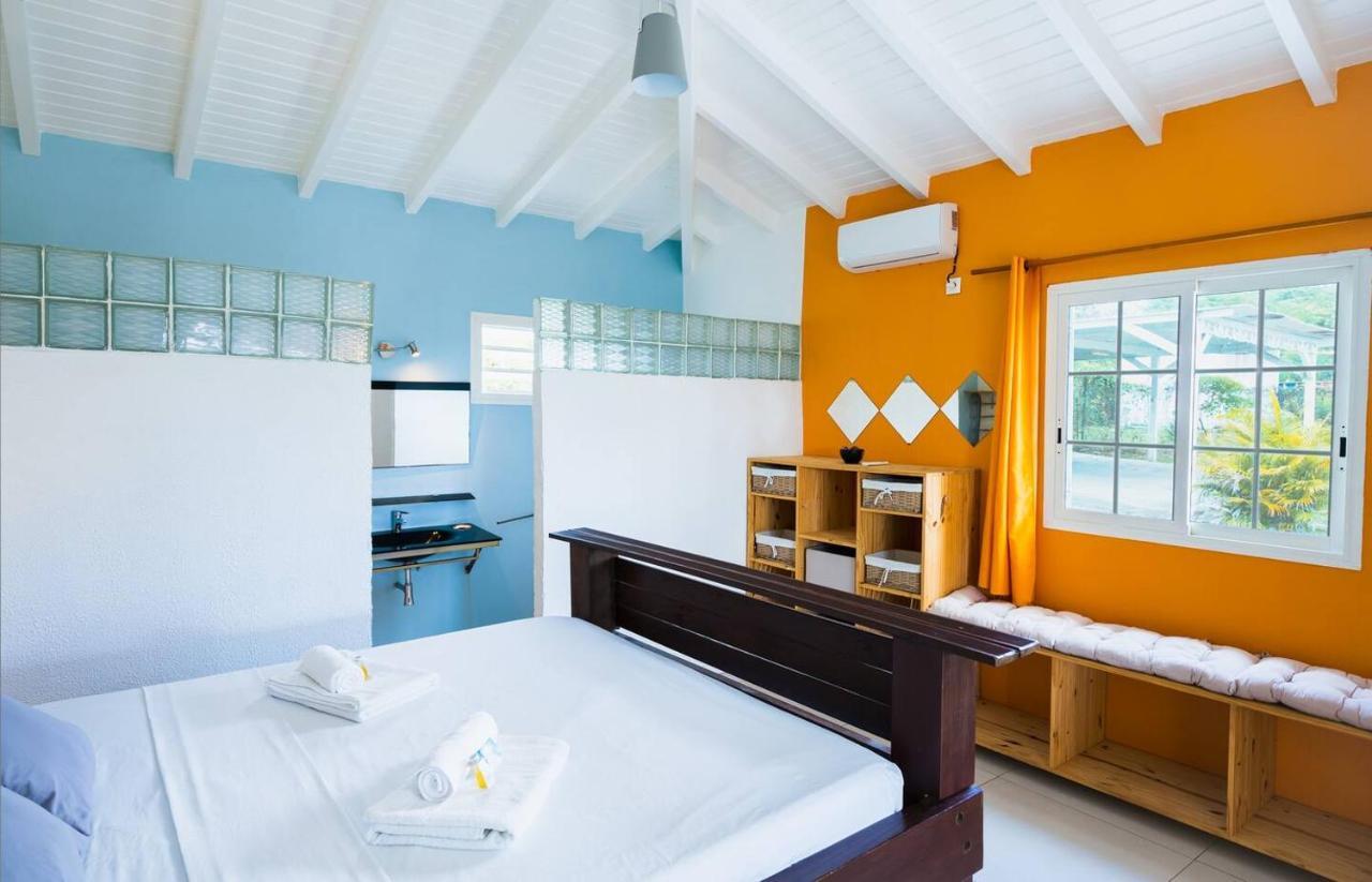 La Villa Soleil :) Sainte-Anne (Grande-Terre) Exterior foto