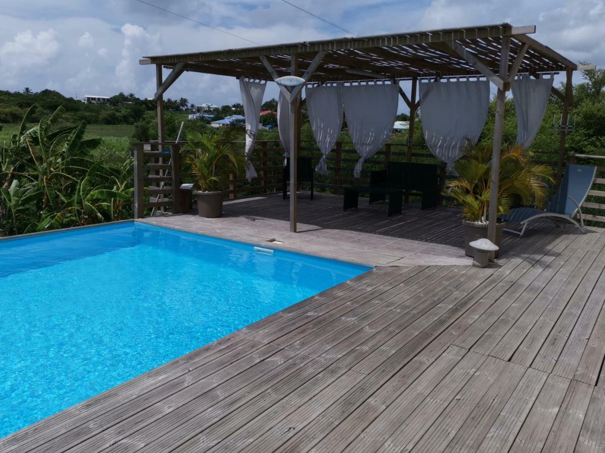 La Villa Soleil :) Sainte-Anne (Grande-Terre) Exterior foto
